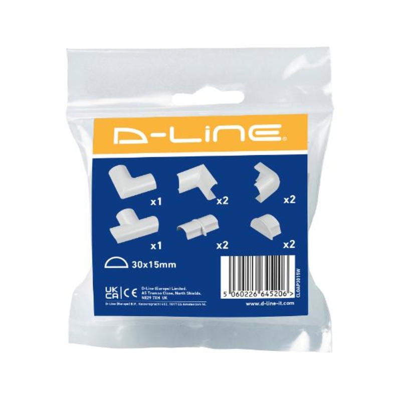 D-Line Multipack Accessory 10 Piece