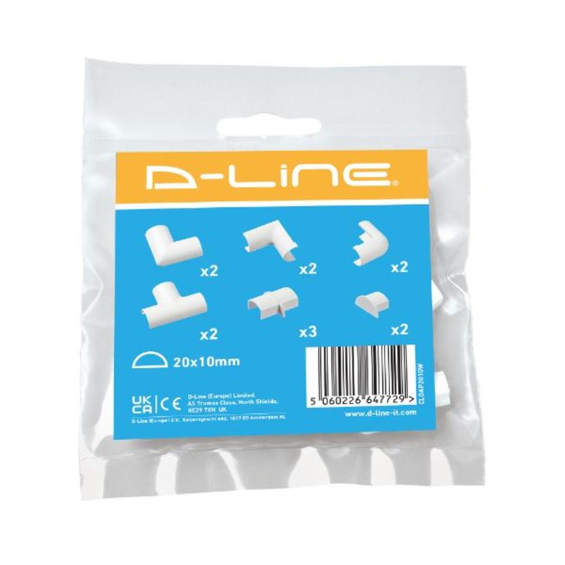 D-Line Multipack Accessory 13 Piece