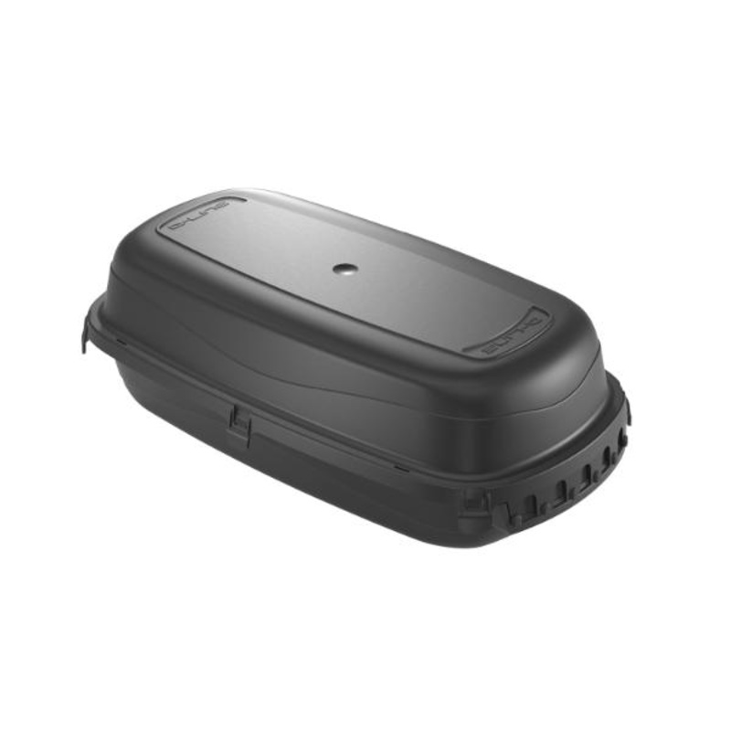 D-Line Outdoor Cable Management Box Black