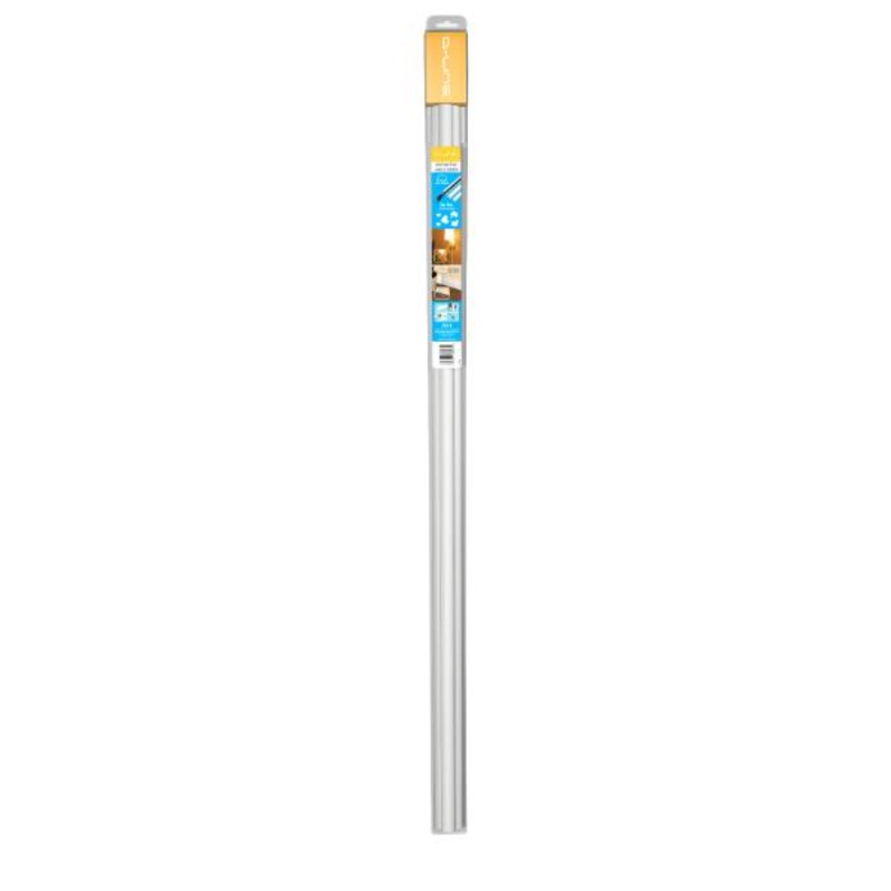 D-Line Trunking Kit 20x10mm -round White 3x 1M