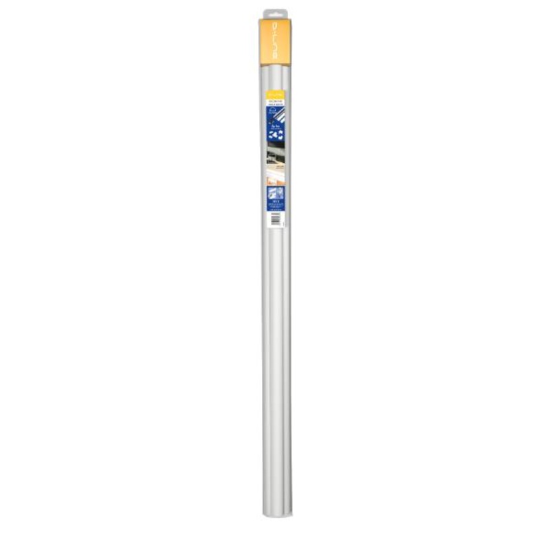 D-Line Trunking Kit 30x15mm -round White 3x 1M