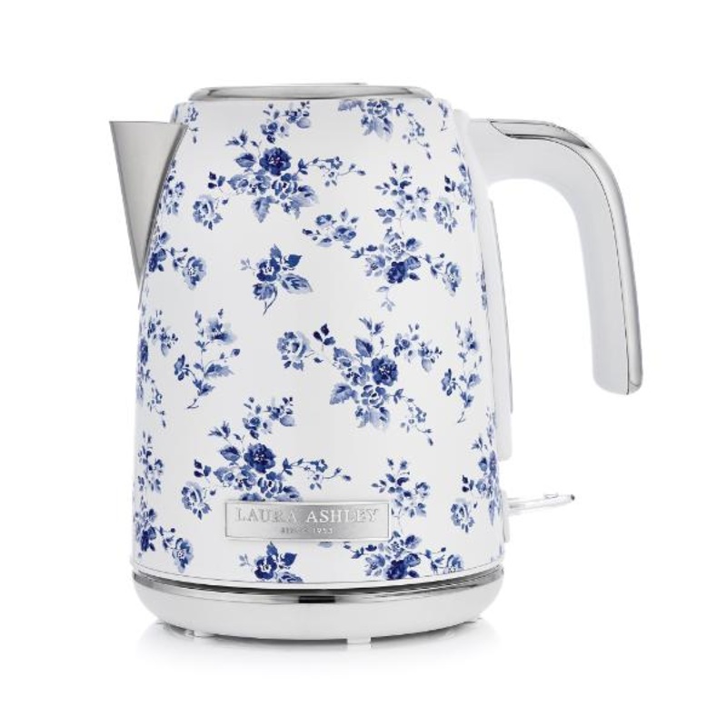 Laura Ashley 1.7L Jug Kettle China Rose
