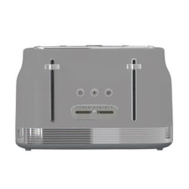 Swan RetroRevive 4 Slice Toaster Grey