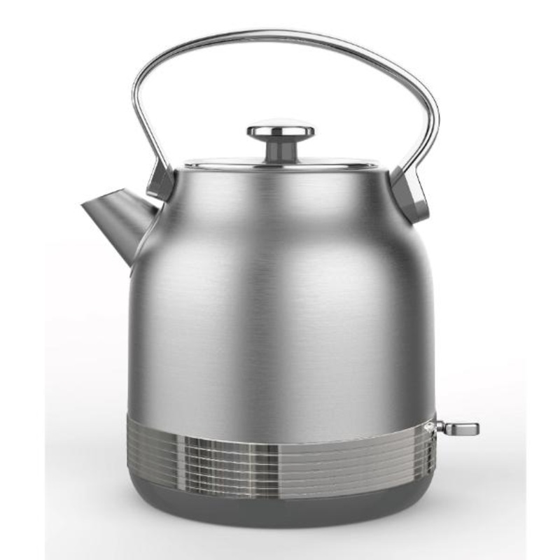 Swan RetroRevive Traditional Kettle Stainless Steel