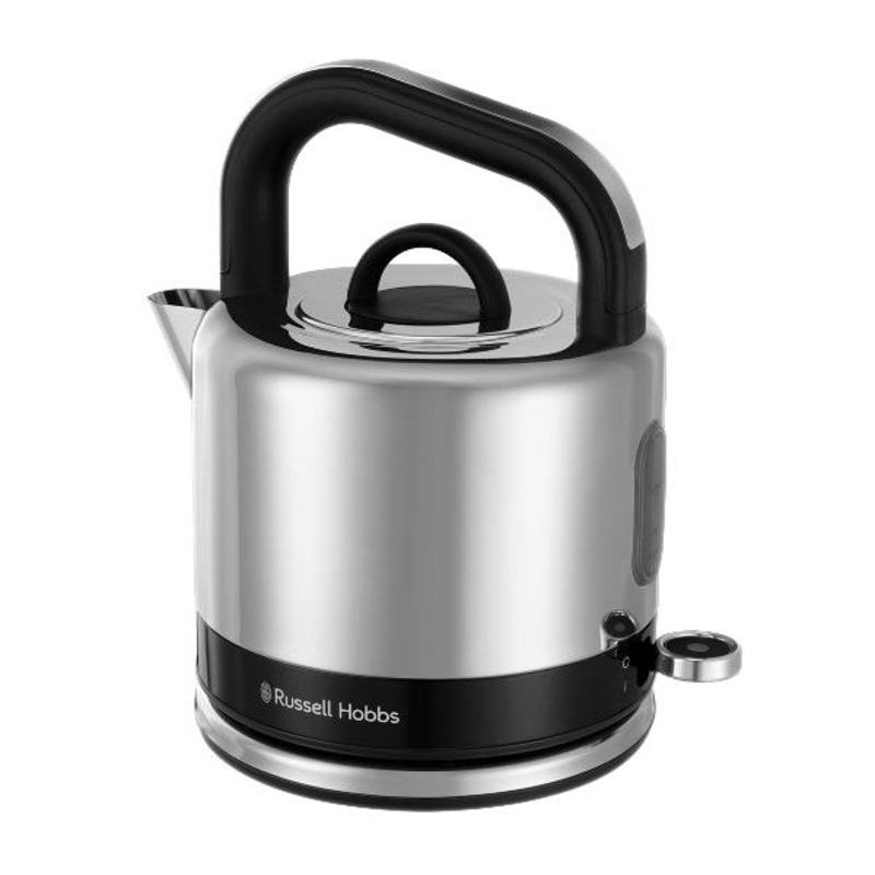 Russell Hobbs Distinctions Black Kettle