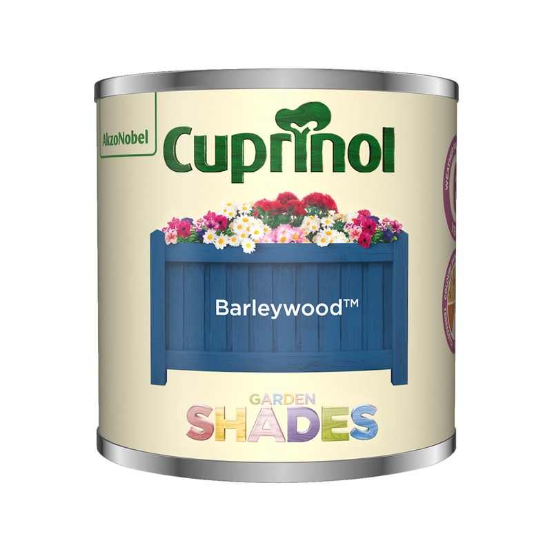 Cuprinol Garden Shades Barleywood 125Ml