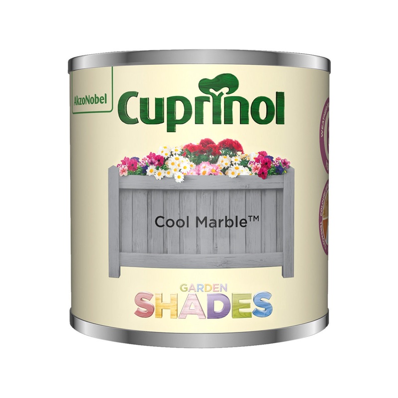 Cuprinol Garden Shades Cool Marble 125Ml