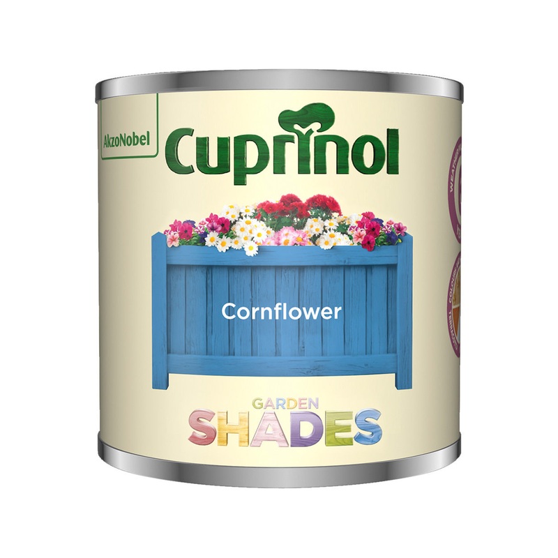 Cuprinol Garden Shades Cornflower 125Ml