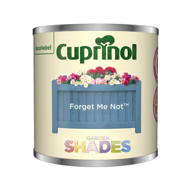 Cuprinol Garden Shades Forget Me Not 125Ml
