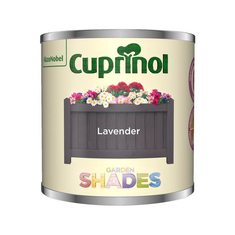 Cuprinol Garden Shades Lavender 125Ml