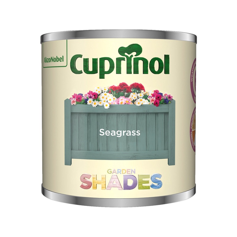 Cuprinol Garden Shades Seagrass 125Ml