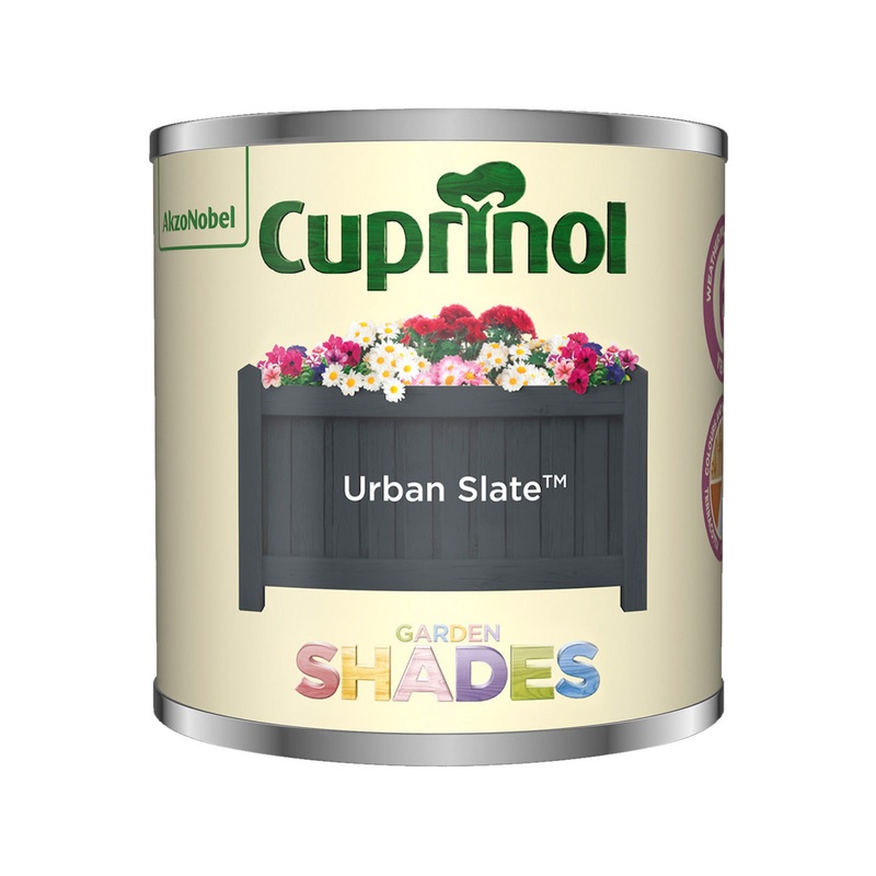 Cuprinol Garden Shades Urban Slate 125Ml