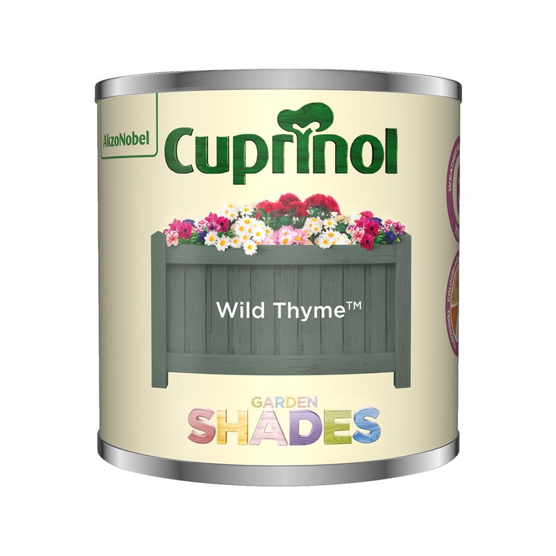 Cuprinol Garden Shades Wild Thyme 125Ml