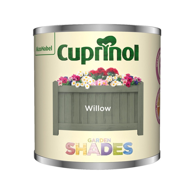 Cuprinol Garden Shades Willow 125Ml