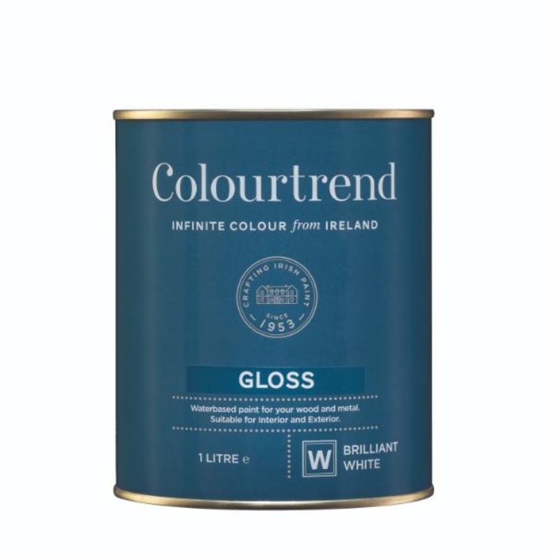 Colourtrend Gloss Deep Base 1L