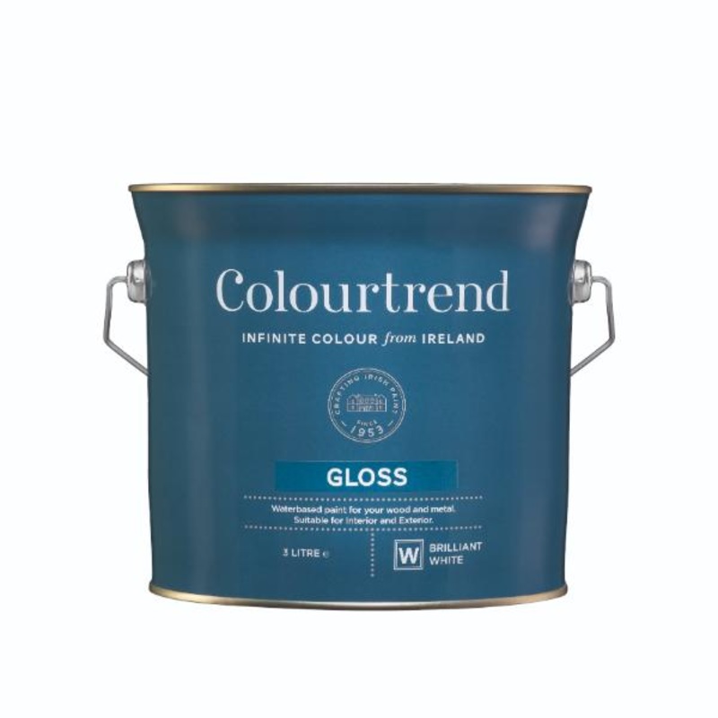 Colourtrend Gloss Deep Base 3L