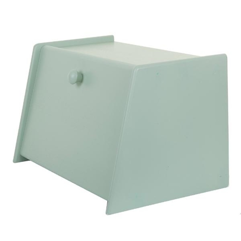 Dropfront Bread Bin – Mint