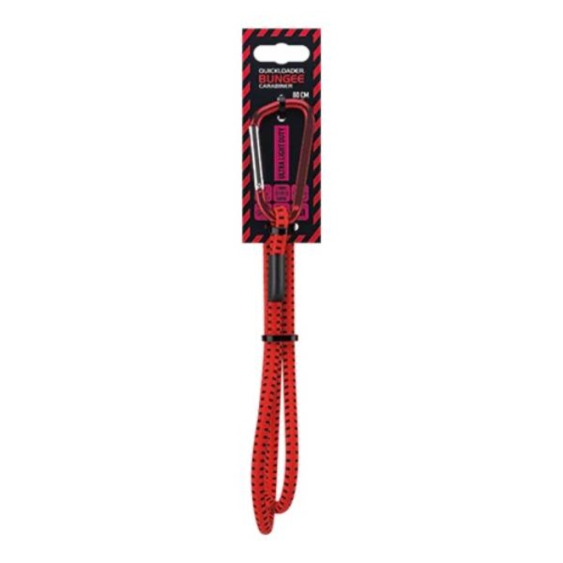 Carabin Bungee QBC 80Cm 8mm
