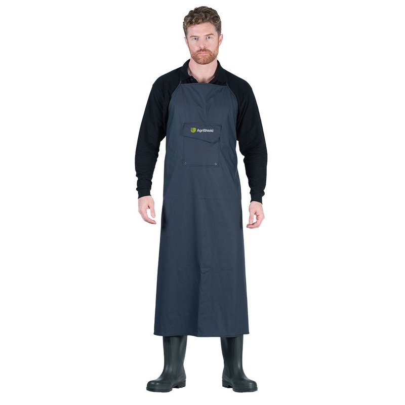 Agrishield Dairy Apron Navy|S|M|L|Xl|Xxl|Xxxl