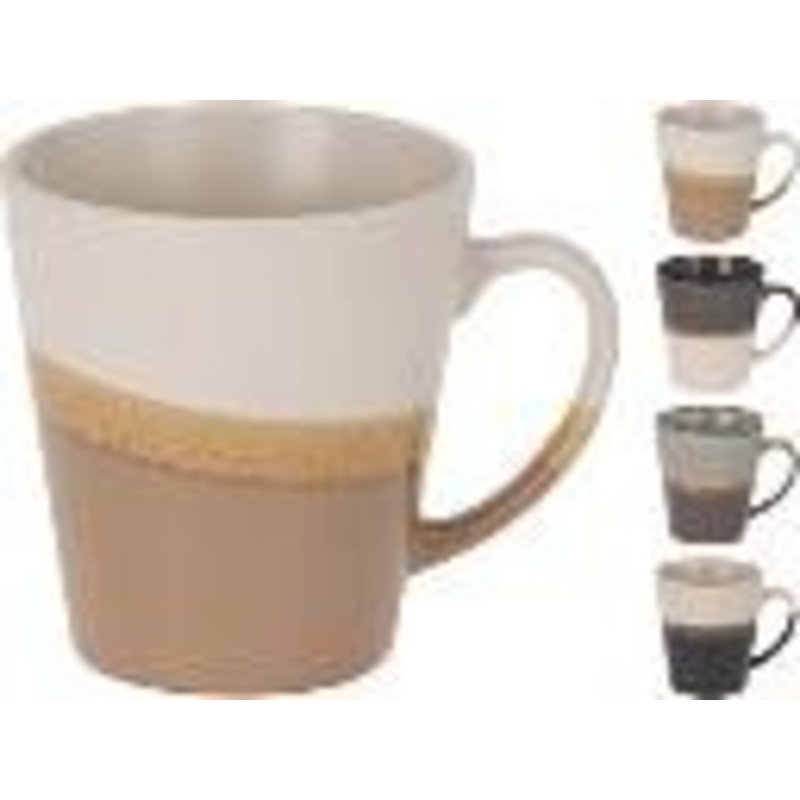 Alba Mugs 4 Assorted