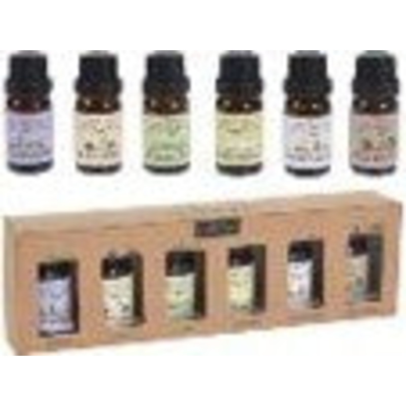 Aroma Essential Oils Set Of 6