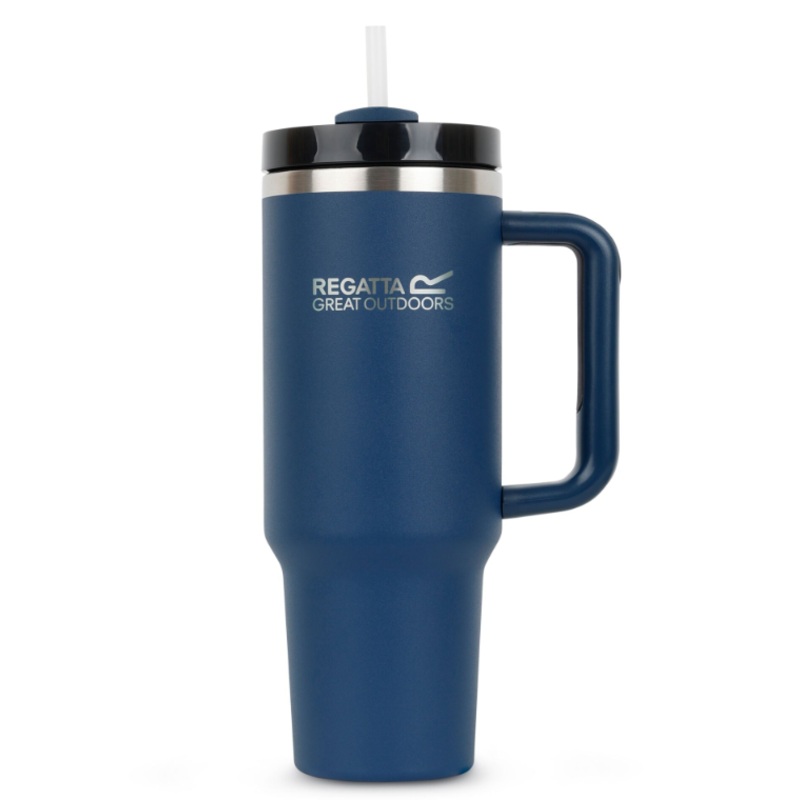 Regatta Thermulate Insulated Mug Moonlight Denim 1.2Ltr