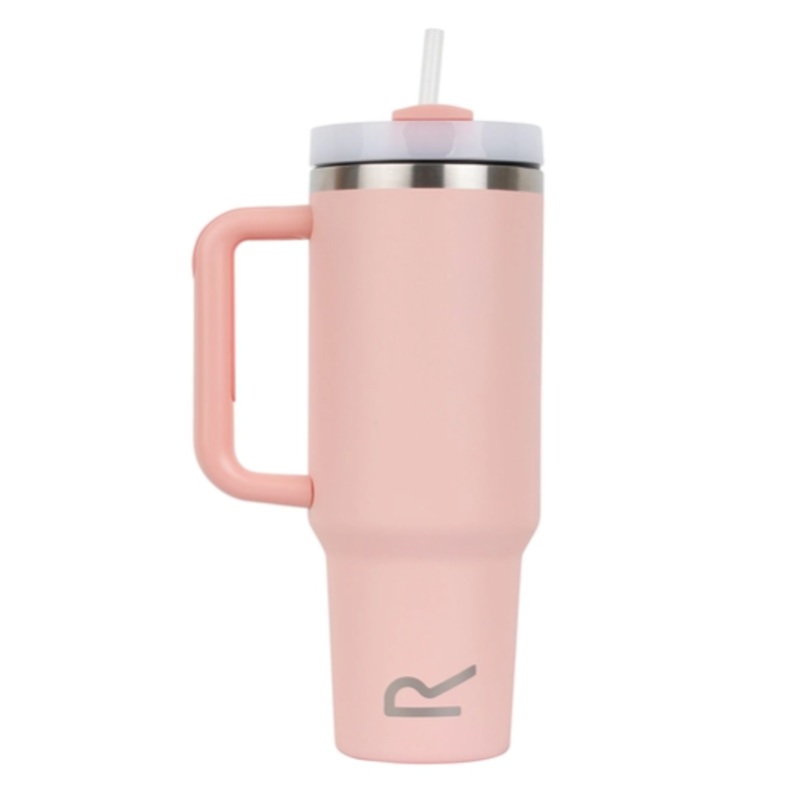 Regatta Thermulate Insulated Mug Peach Bud 1.2Ltr