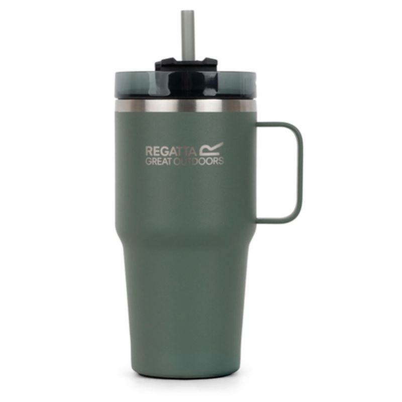 Regatta Thermulate Insulated Mug Sage Green .6Ltr