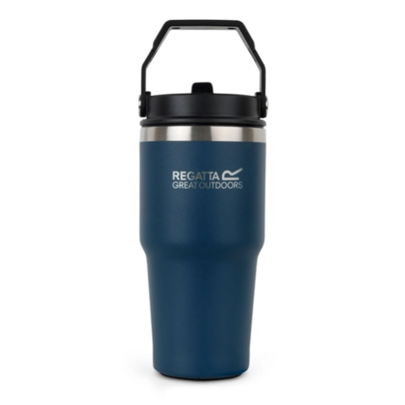 Regatta Thermulate Insulated Tumber Moonlight Denim .6Ltr