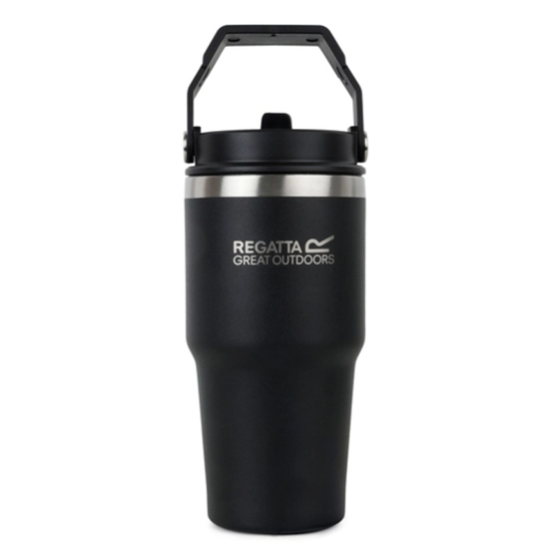 Regatta Thermulate Insulated Tumbler Black .6Ltr