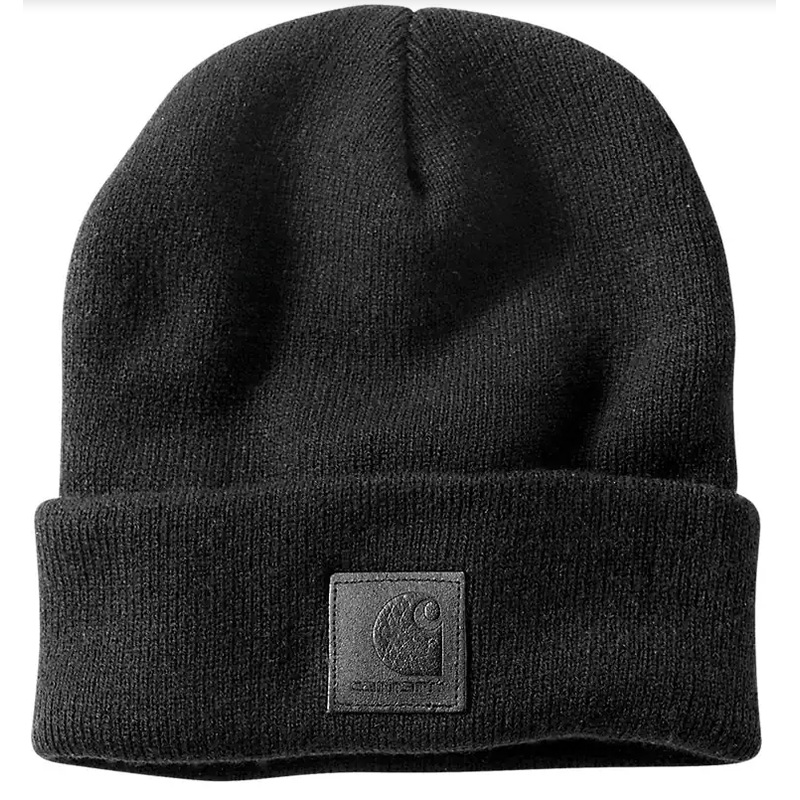 Carhartt Black Label Watch Hat One Size