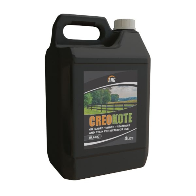 Arc Creokote Black 4lt