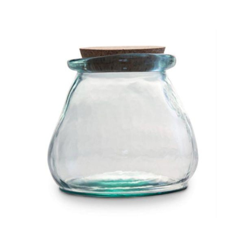 Barbary & Oak 1.5L Recycled Glass Jar
