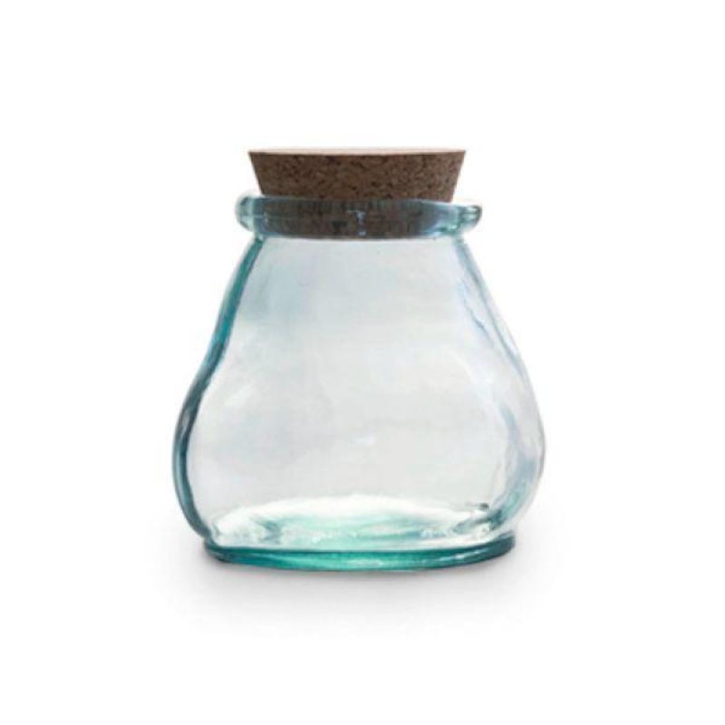 Barbary & Oak 380ml Recycled Glass Jar