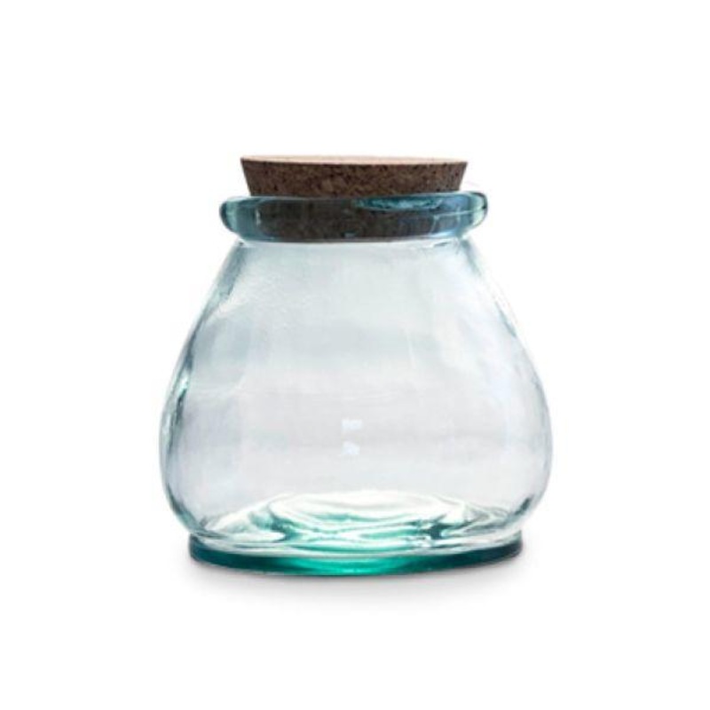 Barbary & Oak 800ml Recycled Glass Jar