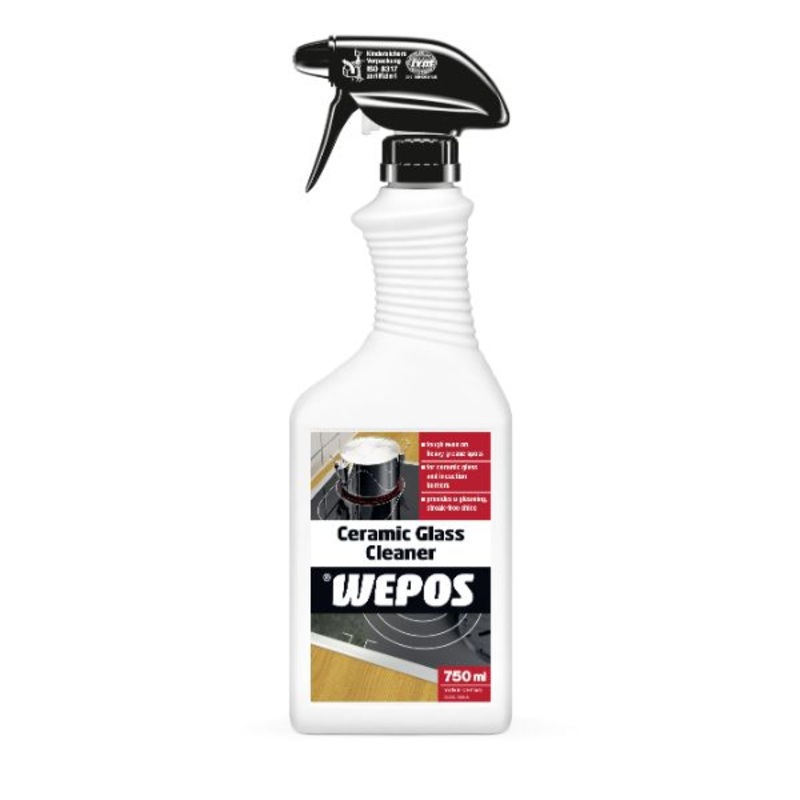 Ceramic Glass Cleaner
