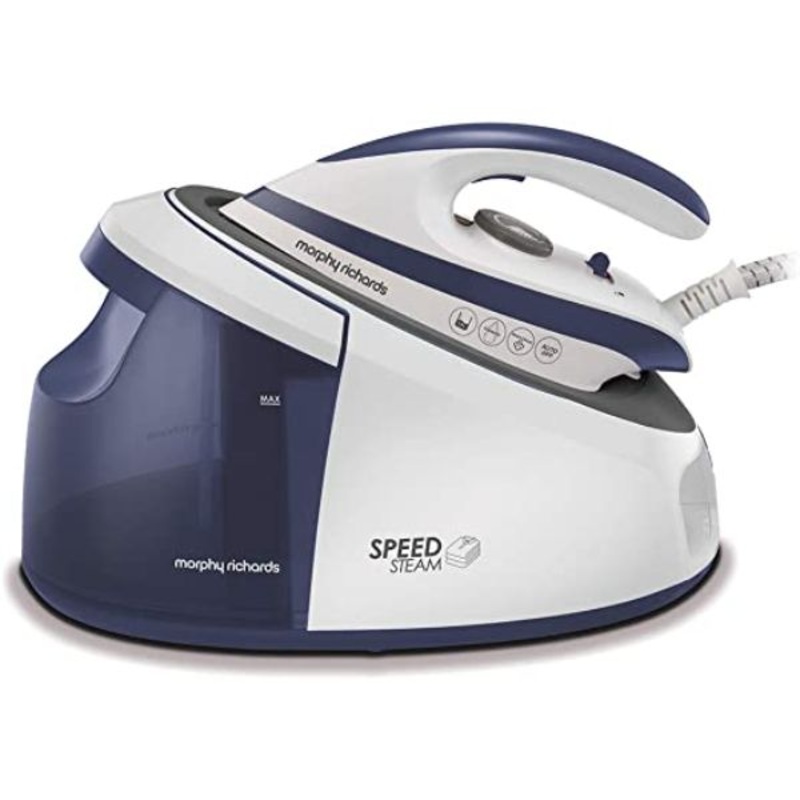 Morphy Richards Speed Steam 6Bar Generator Iron