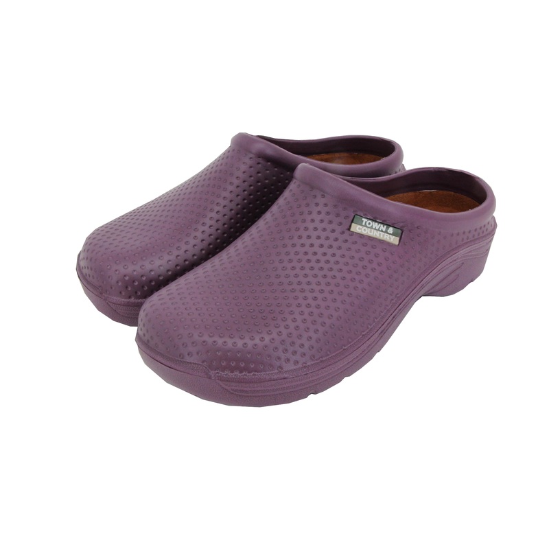 Eva Cloggies Aubergine|5|6