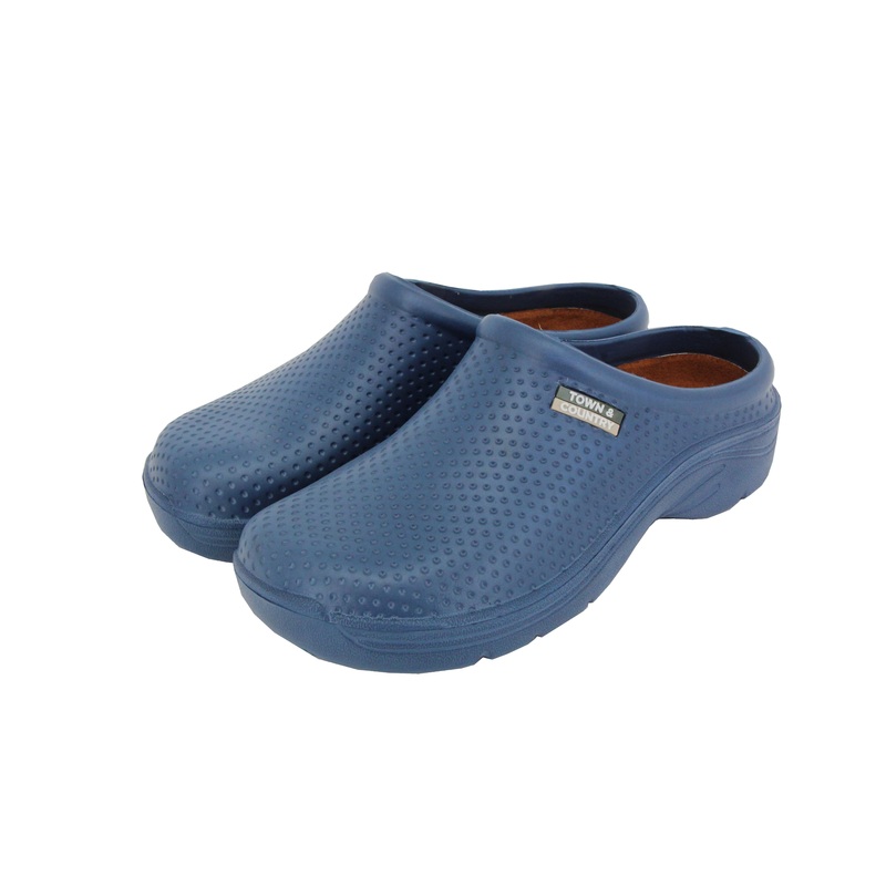Eva Cloggies Navy|4|5|7|6