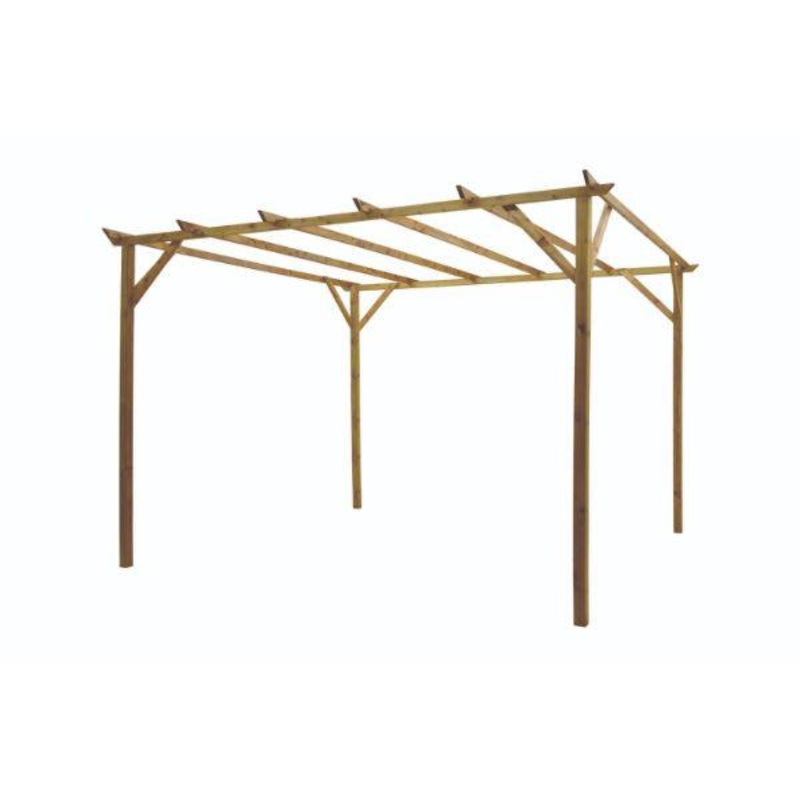 Woooden Pergola Gazebo