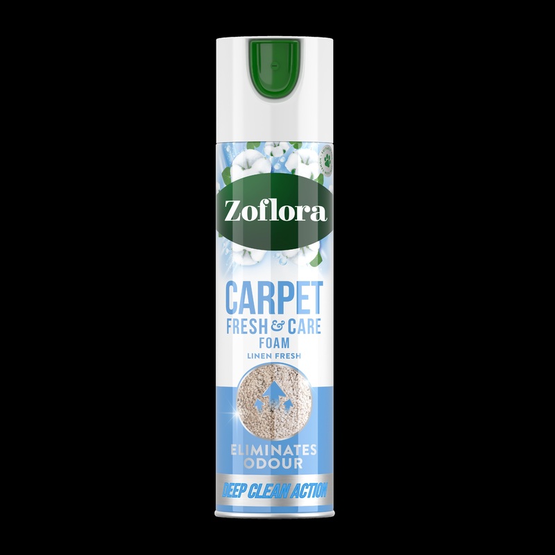 Zoflora Carpet Cleaner- LINEN FRESH