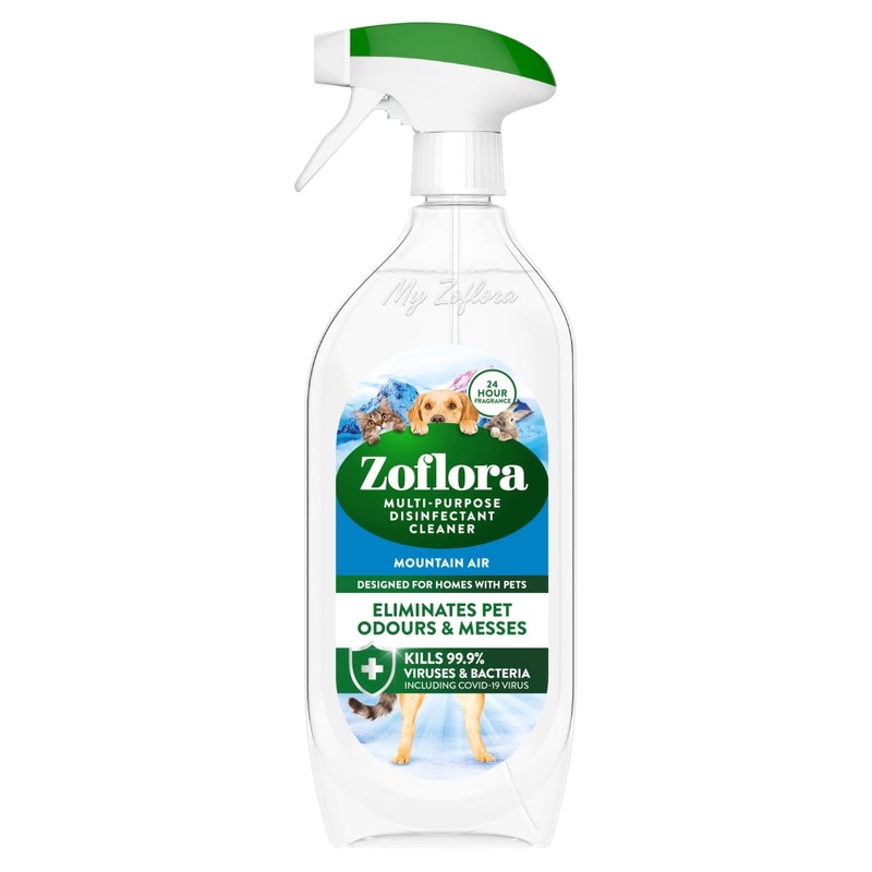 Zoflora Mountain Air Pet 800ml MP Trigger