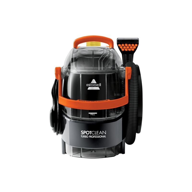 Damaged Carton SpotClean Turbo + Antibac Professional