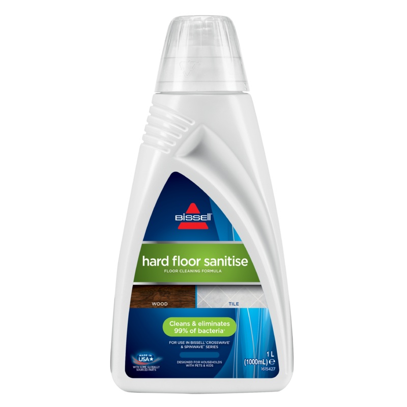 Hard Floor Sanitise Cleaning Formula (1L)
