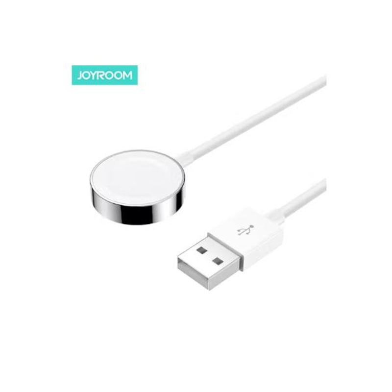Joyroom  Apple Watch Magn Charge Cable 1.2M White