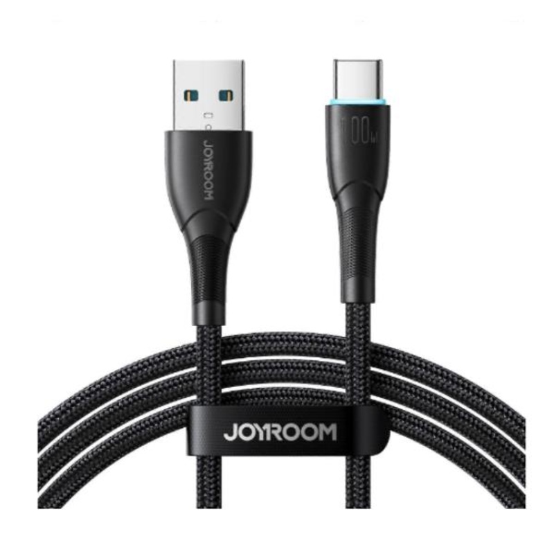 Joyroom SA25 100W  Data Cable Type C-C  3m Black