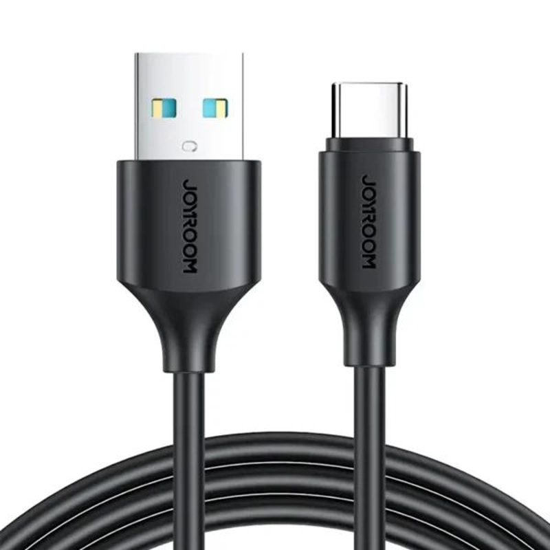 Joyroom SA25 3A Data Cable USB-A – C 3m Black