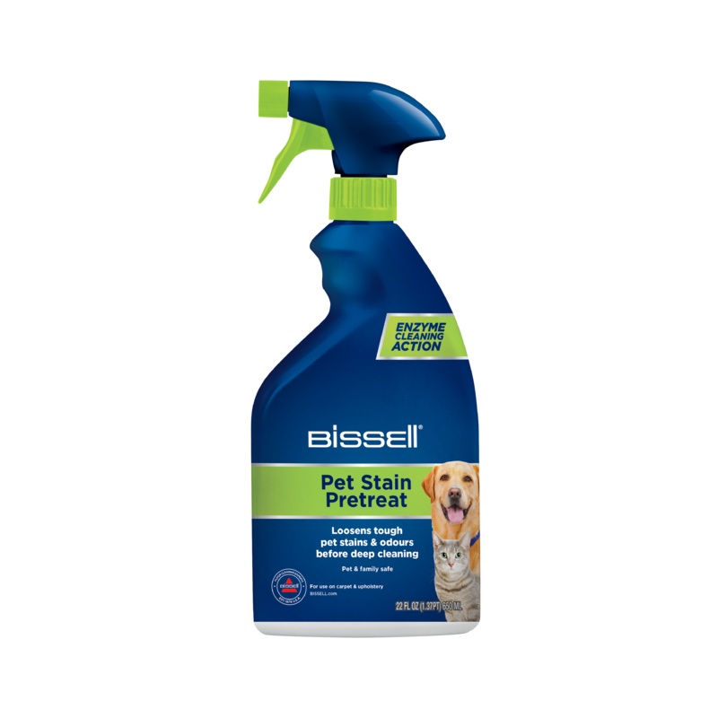 Pet Stain Pretreat (650ml)|Single|Twin Pack