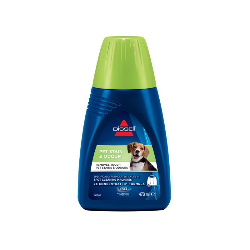 SpotClean Pet Stain & Odour 2x Concentrate Formula (473ml)