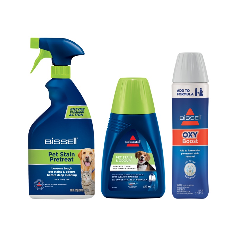 SpotClean Pet Starter Kit